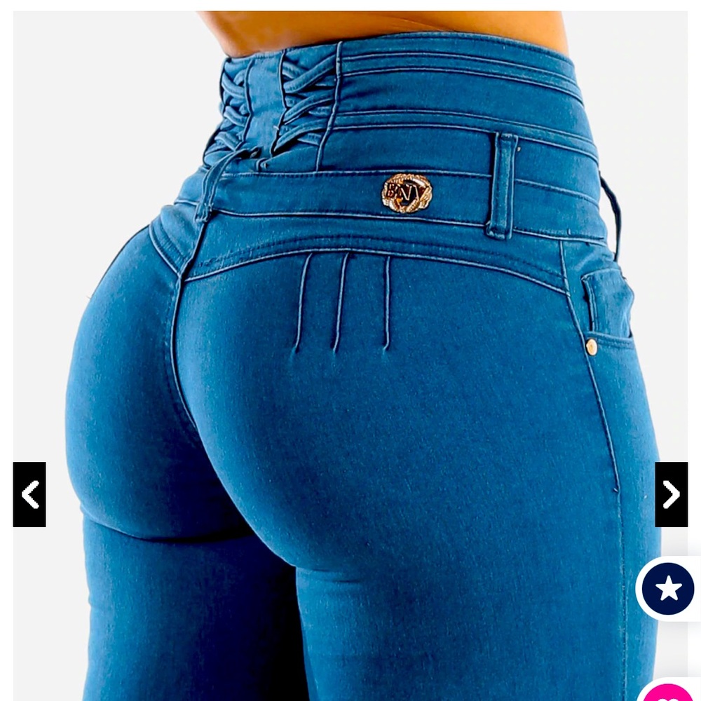Moda Xpress Booty lifting skinny jeans SIZE 11 JUNIORS, 3 colors 3 styles